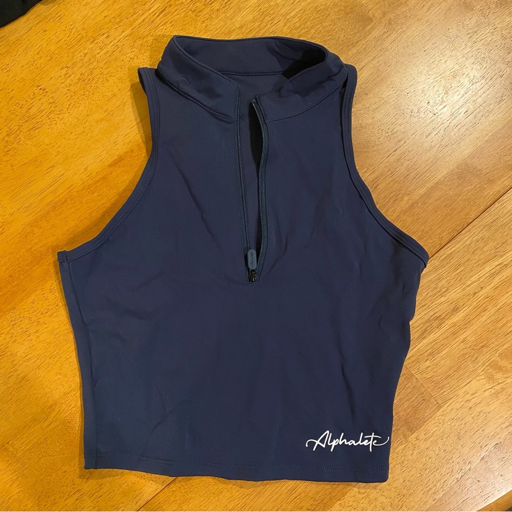 Alphalete Pulse Zip Jacket S